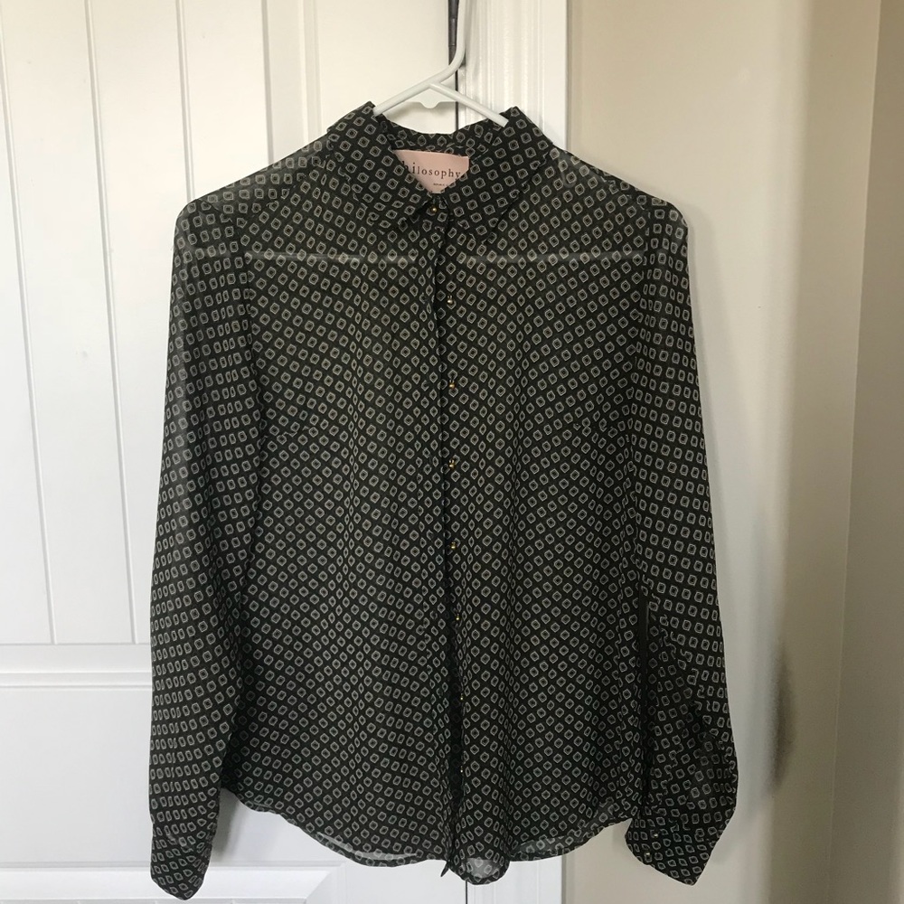 Work Shirt